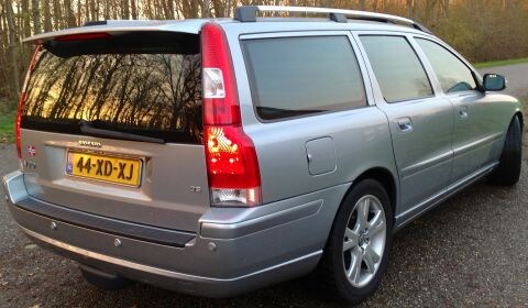 Volvo V70 D5 Edition Sport (2007)
