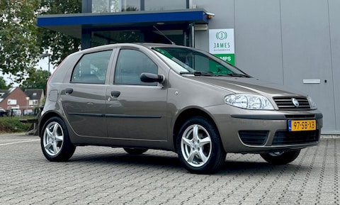 Fiat Punto 1.2 Active (2005)