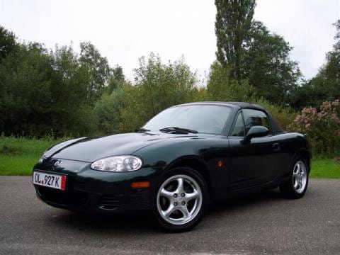 Mazda MX-5 1.6 Touring (2001)