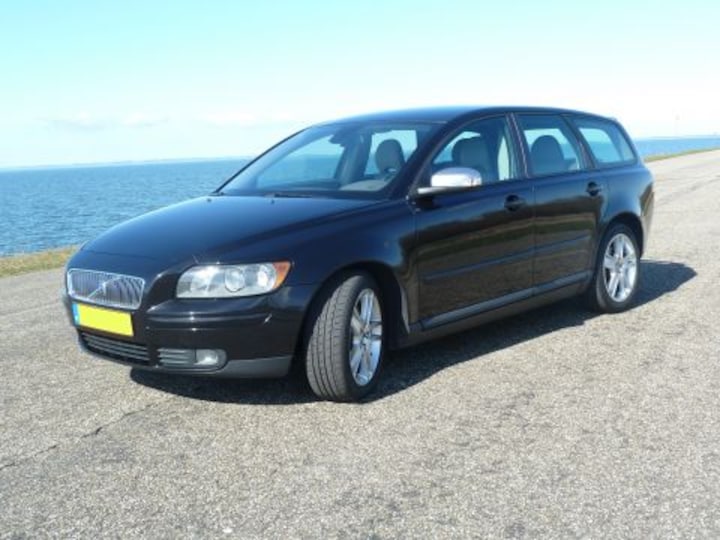 Volvo V50 2.0D Edition II Sport