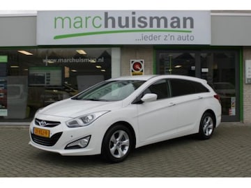 Hyundai i40 Wagon 1.6 GDI Blue i-Motion (2012)