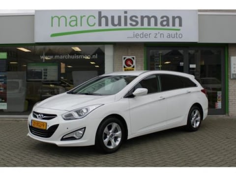 Hyundai i40 Wagon 1.6 GDI Blue i-Motion