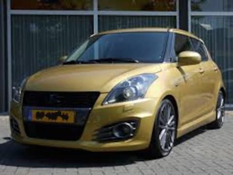 Suzuki Swift 1.6 Sport (2015)