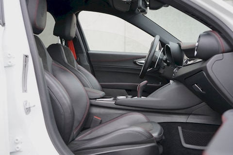 Alfa Romeo Giulia 2.9 V6 Quadrifoglio