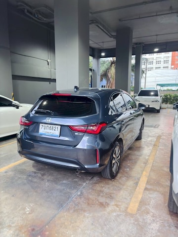 Honda City (2026)