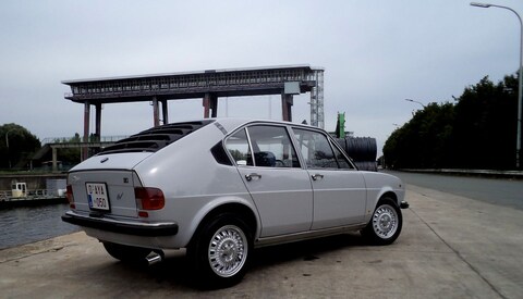 Alfa Romeo Alfasud 1.3 Super