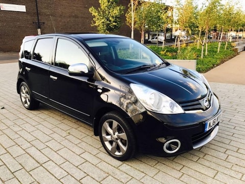 Nissan Note 1.6 Tekna