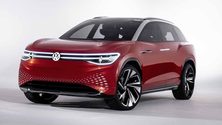 Volkswagen ID. Roomzz