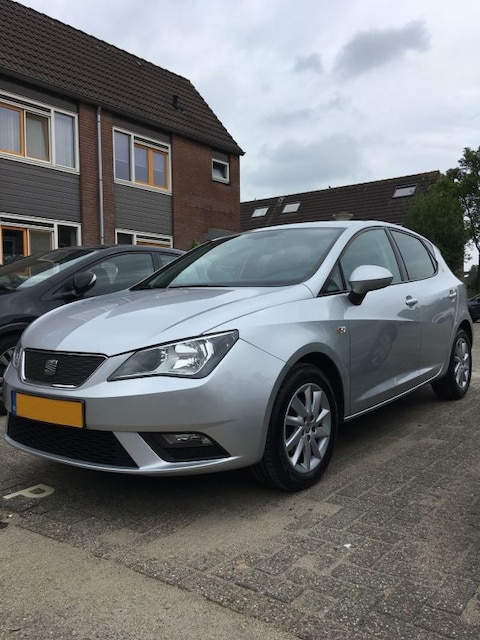 Seat Ibiza 1.2 TDI Ecomotive Style (2012)