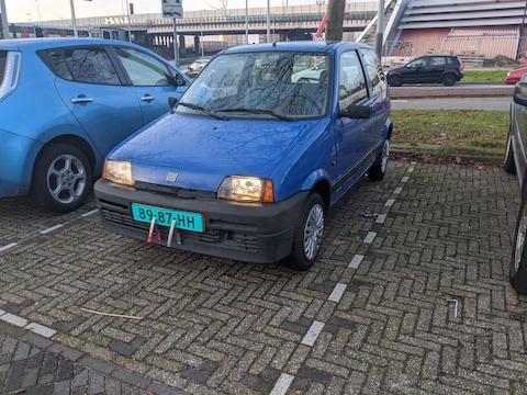 Fiat Cinquecento S