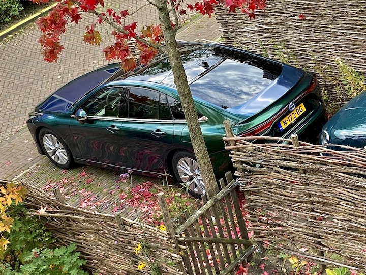 Toyota Mirai Prestige (2021)