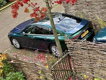 Toyota Mirai Prestige (2021)