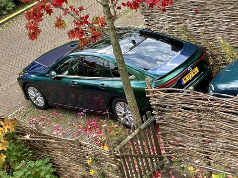 Toyota Mirai Prestige