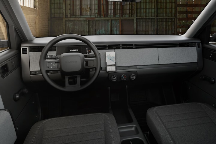 Slate Truck