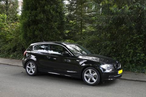 BMW 118i (2007)