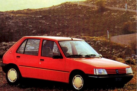 Peugeot 205 Génération 1.4i
