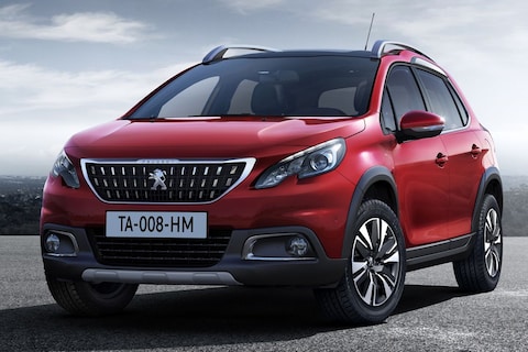Peugeot 2008 Allure 1.2 Puretech 110