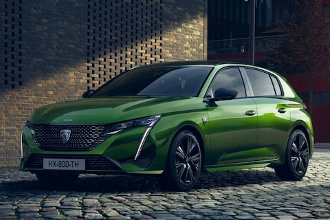 Peugeot 308 Allure Pack Business HYbrid 180