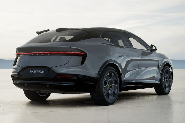 Lotus Eletre Back to Basics