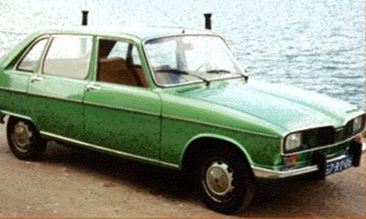 Renault 16 TL