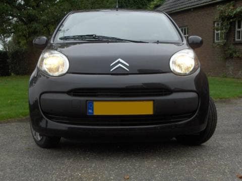 Citroën C1 1.0i Ambiance (2006)