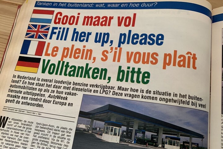 AutoWeek 1990