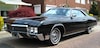 Buick  Riviera 2-door hard top coupe (1970)