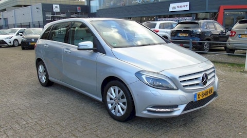 Mercedes-Benz B 200 Ambition (2014)