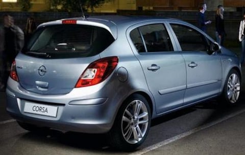 Opel Corsa 1.2-16V Enjoy (2007)