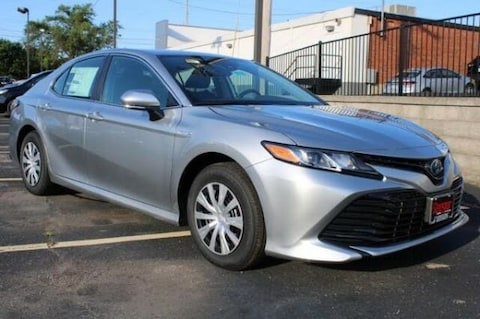 Toyota Camry 2.5 Hybrid Dynamic