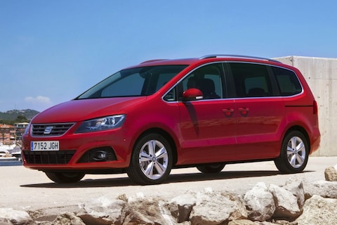 Seat Alhambra 2.0 TDI 150pk Reference