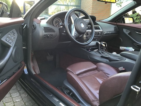BMW 645Ci Cabrio (2004)