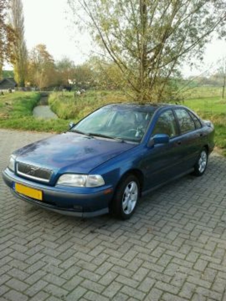 Volvo S40 1.8 Comfort-Line