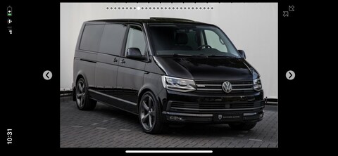 Volkswagen Caravelle