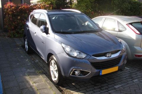 Hyundai ix35 1.6 GDI StyleVersion 2WD (2011)