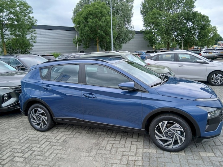 Hyundai Bayon 1.0 T-GDI Comfort (2026)
