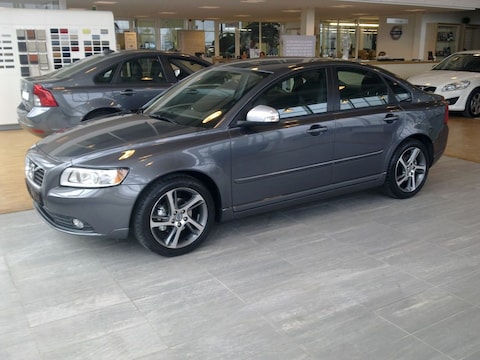 Volvo S40 D2 DRIVe StartStop Limited Edition (2012)