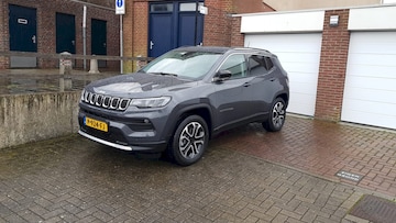Jeep Compass 4xe 190 PHEV Limited Lease Edition (2022)