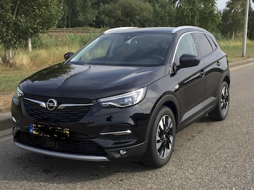 Opel Grandland X 1.2 Turbo 130pk Innovation (2018)