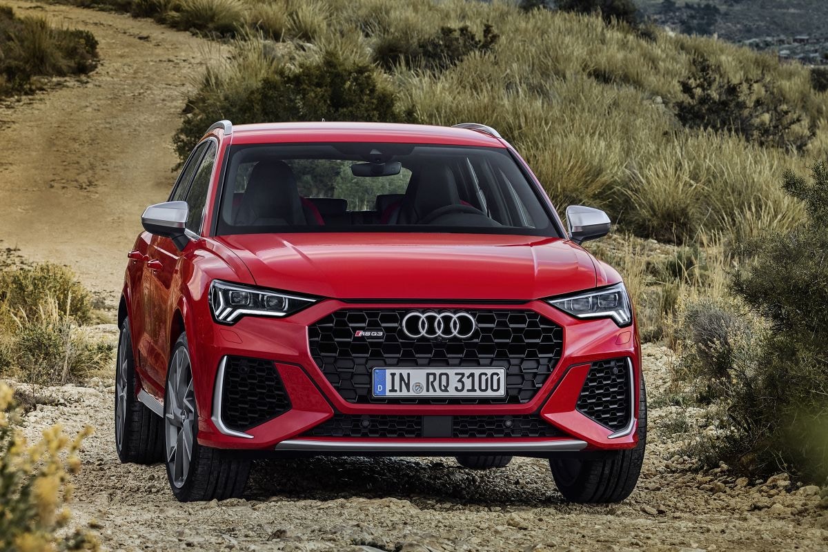 Audi RS Q3 Prijs En Specificaties AutoWeek