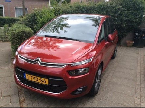 Citroën C4 Picasso e-HDi 115 Business (2014)