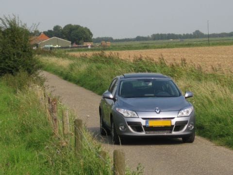 Renault Mégane TCe 130 Dynamique (2009)