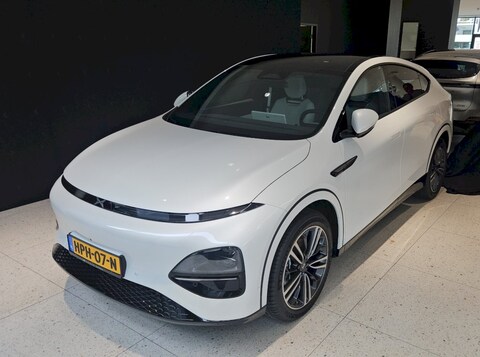 Xpeng G6 RWD Long Range