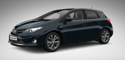 Toyota Auris 1.8 Hybrid Aspiration