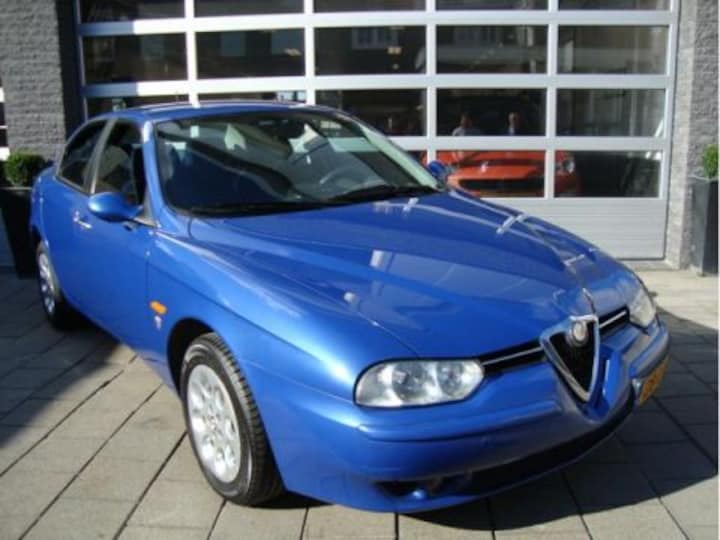 Alfa Romeo 156 1.8 T.Spark 16V Progression
