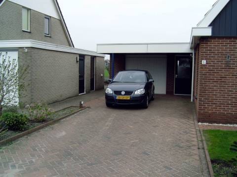 Volkswagen Polo 1.4 16V 75pk Optive (2006)