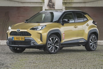 Autoverkopen januari 2024: elektrische auto's winnen terrein
