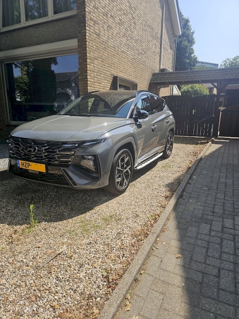 Hyundai Tucson 1.6 T-GDI HEV N Line