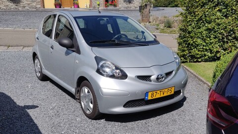 Toyota Aygo 1.0 12v VVT-i