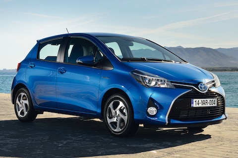 Toyota Yaris 1.5 Full Hybrid Trend